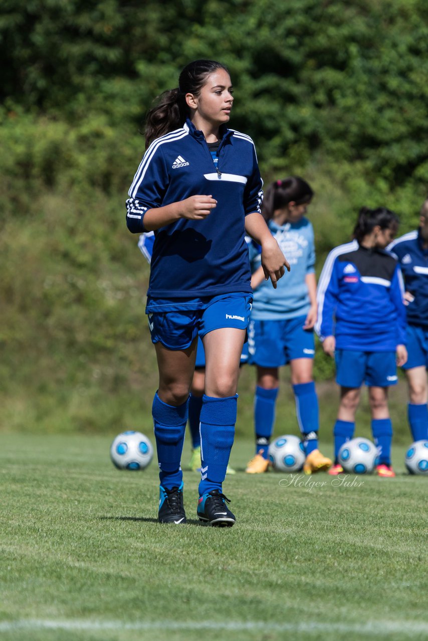 Bild 60 - B-Juniorinnen TuS Tensfeld - FSC Kaltenkirchen : Ergebnis: 3:6